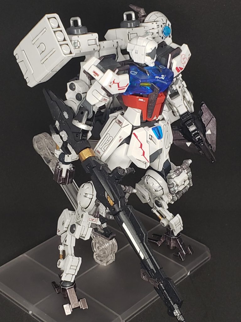 右側から02は2個目のストライクの表示です。ノワールカラーやサムライストライカーが先に投稿されてしまいました。