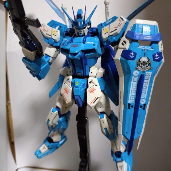 エールストライクガンダムＲM