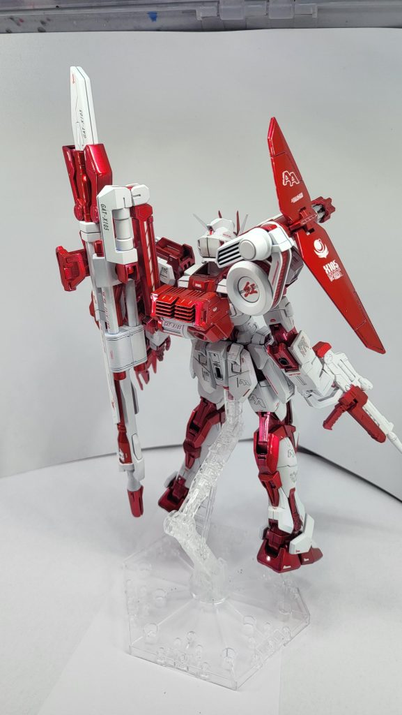 ランチャーストライクガンダム。