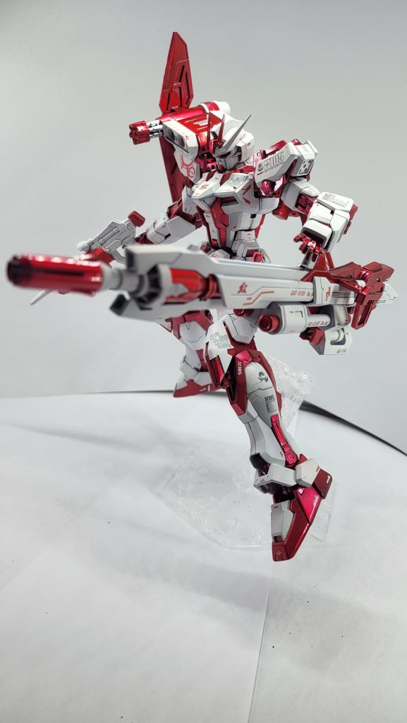 パーフェクトストライクガンダム Re.紅–7枚目/制作者:straikg