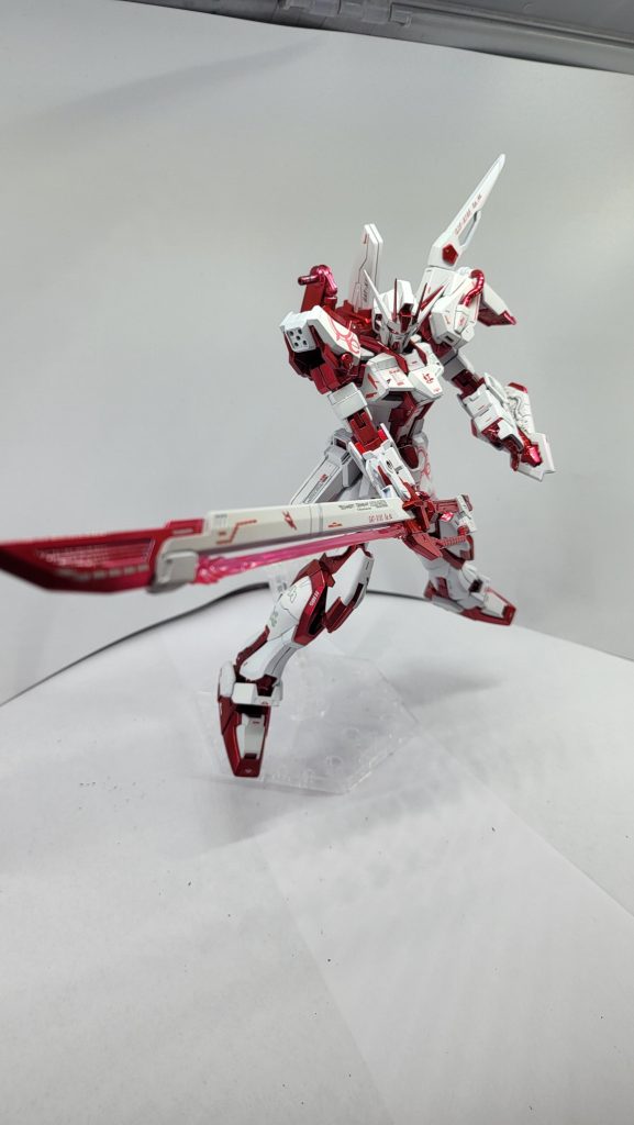 パーフェクトストライクガンダム Re.紅–2枚目/制作者:straikg