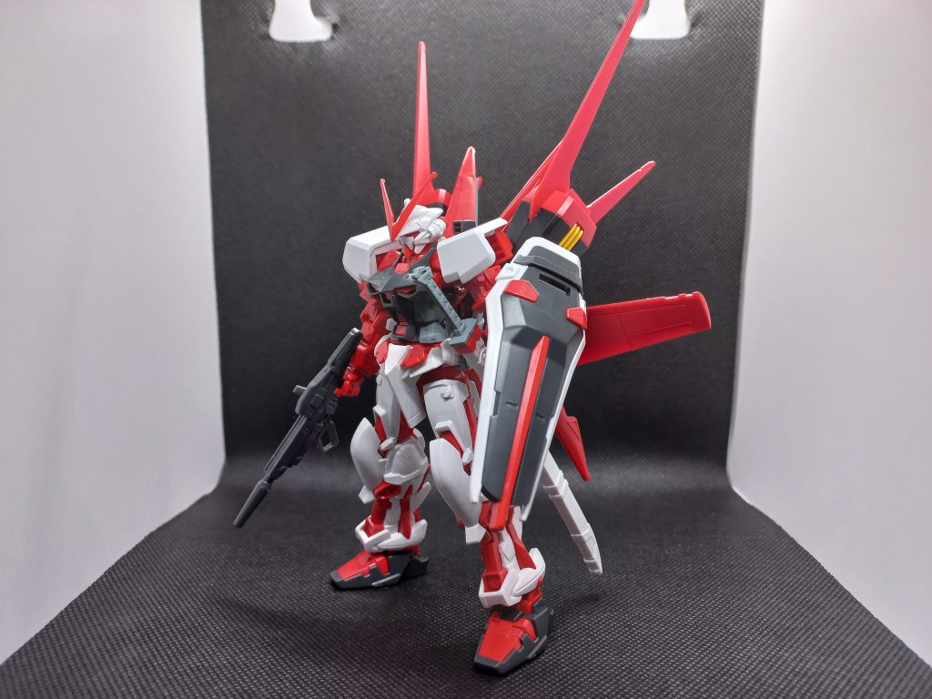 アストレイ レッドフレーム フルバーニアン–3枚目/制作者:NaKaZ13