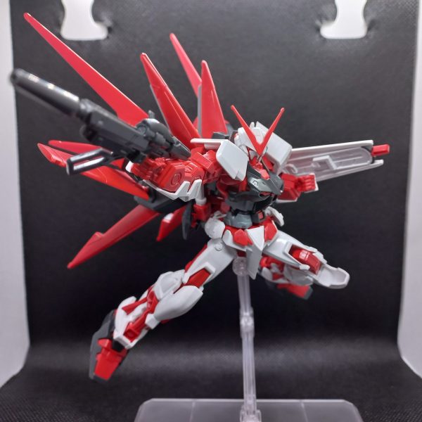 アストレイ レッドフレーム フルバーニアン