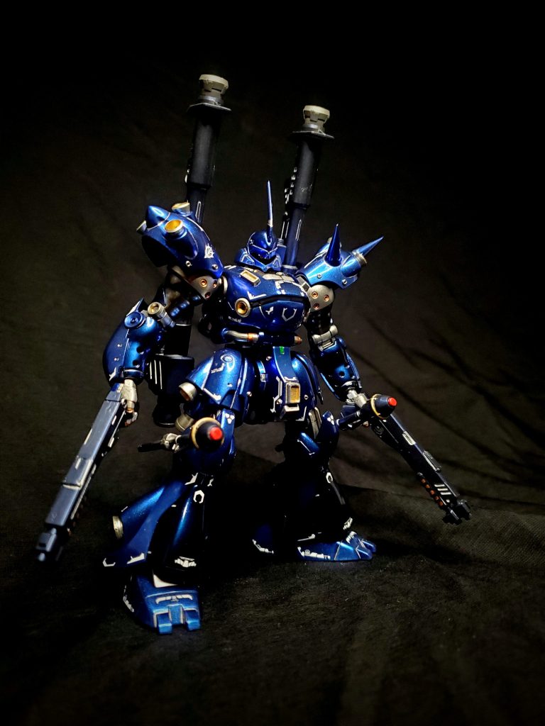 HGケンプファー–3枚目/制作者：ラリハル