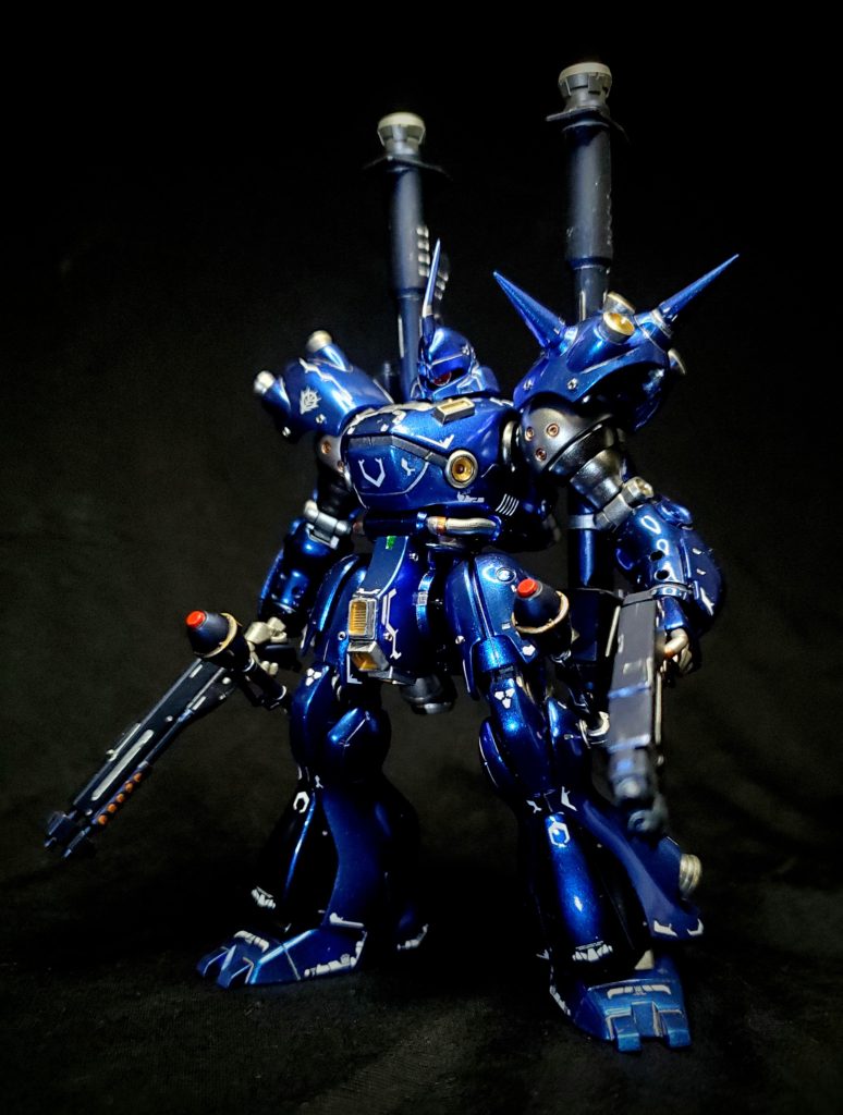 HGケンプファー–4枚目/制作者：ラリハル