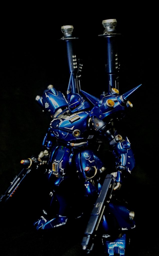 HGケンプファー–2枚目/制作者：ラリハル