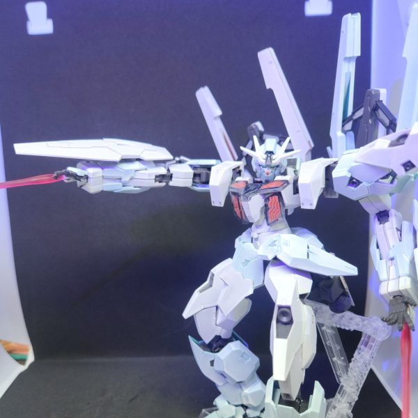 ガンダム ルブリス エオロー