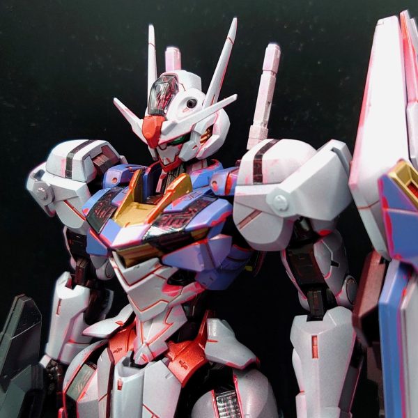 FM ガンダムエアリアル(パーメットスコア3)