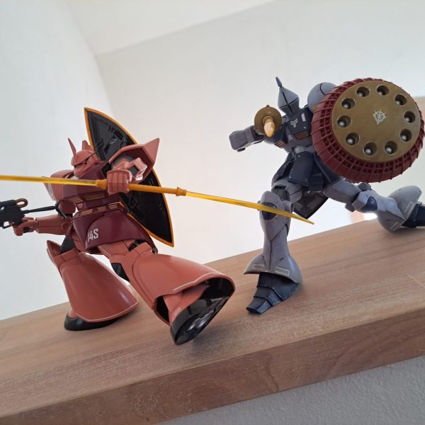 テキサスの攻防