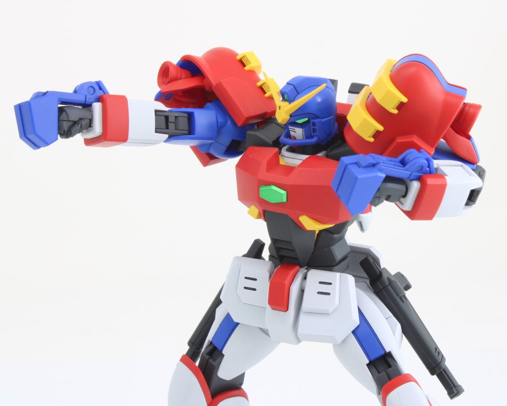 風を切り裂く サイクロンパンチ！