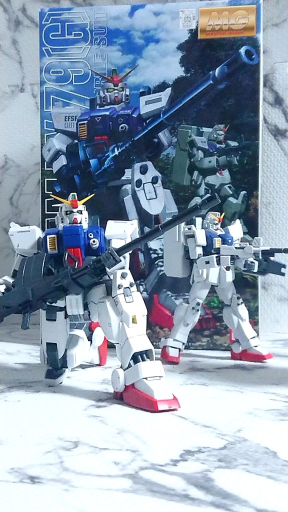 ボックスアートをオマージュ