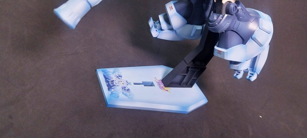 白銀リリィ GP02A–5枚目/制作者：MF