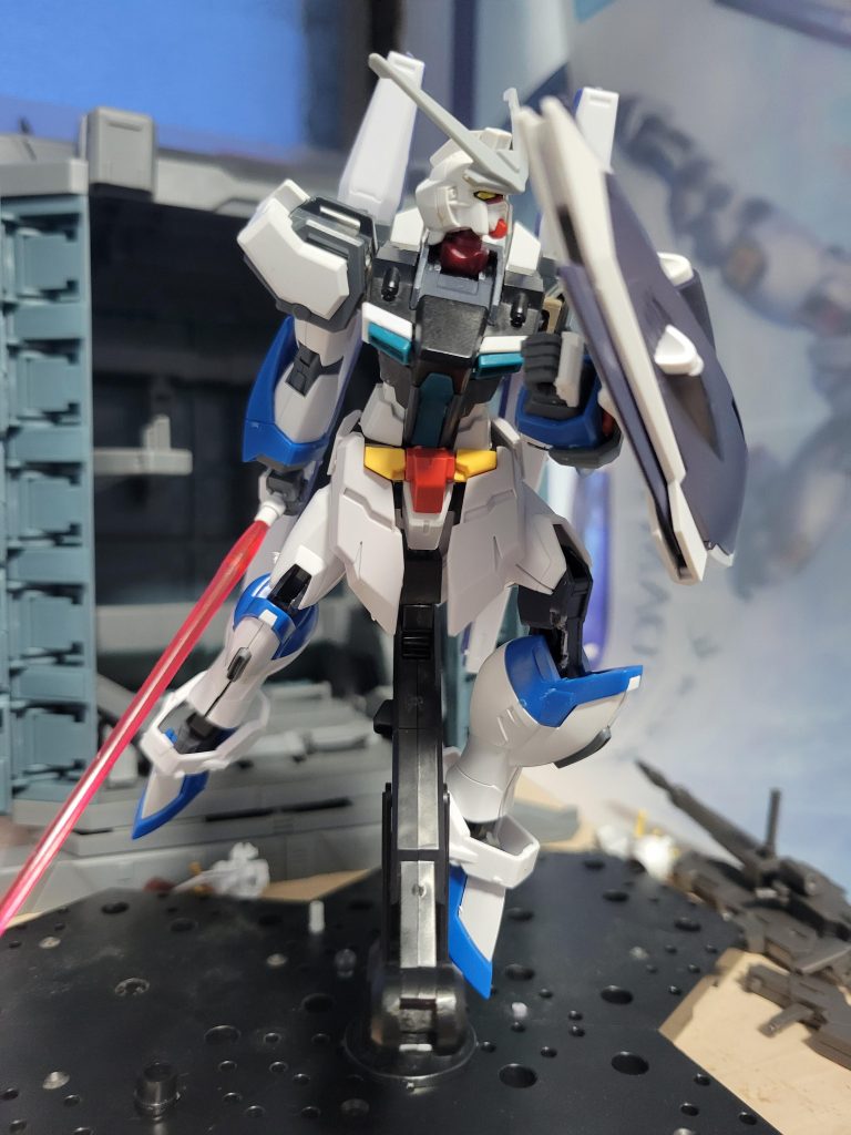 ストライクリペア–4枚目/制作者：Kaisa