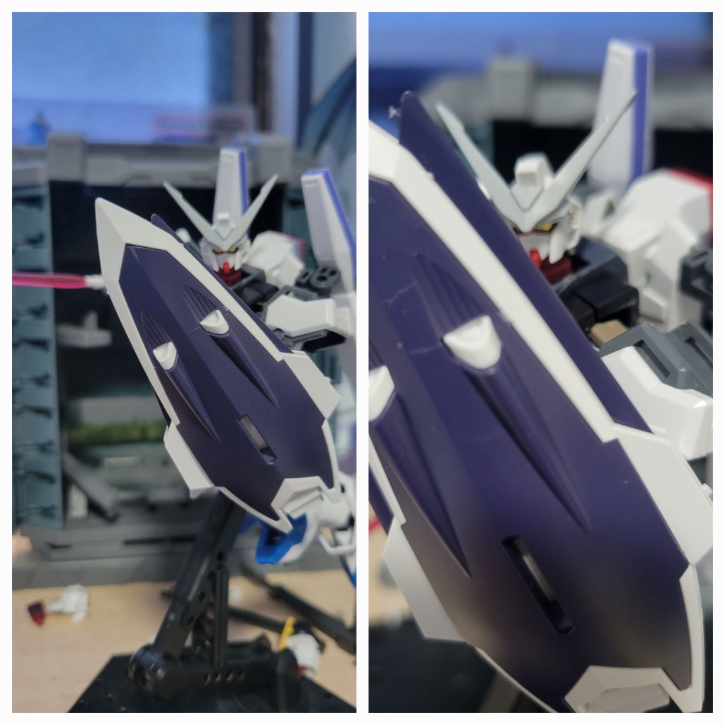 シールドバッシュ