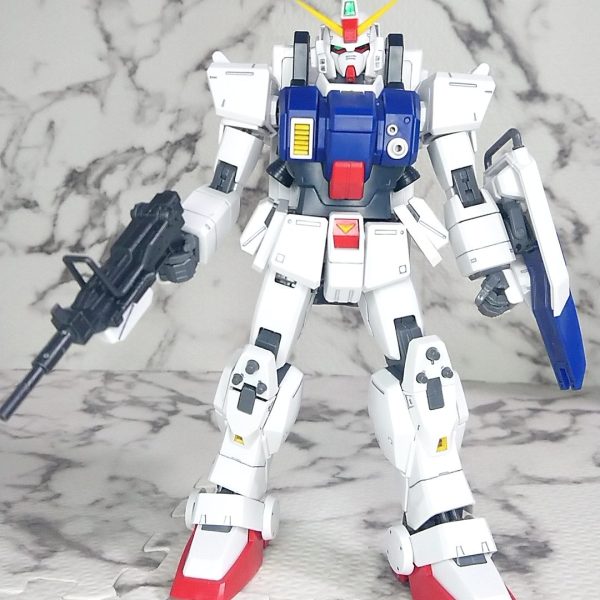 MG陸戦型ガンダム｜たかまるさんのガンプラ作品｜GUNSTA（ガンスタ）