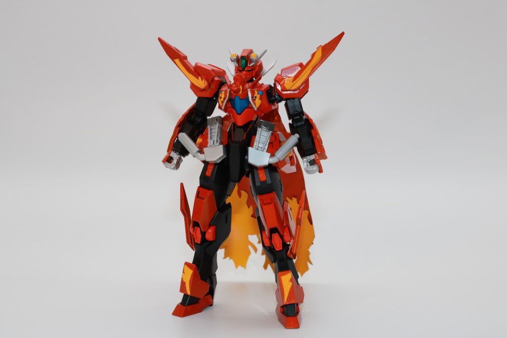 ガンヴォルヴァデイブレイク–3枚目/制作者:うぉずりゅー