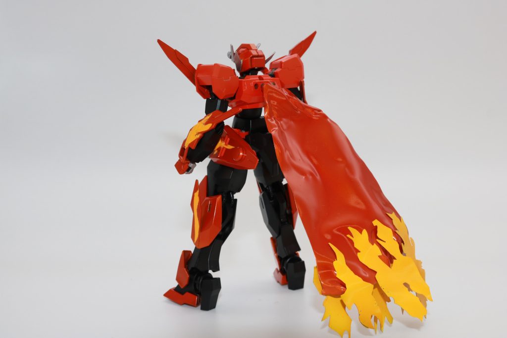 ガンヴォルヴァデイブレイク–4枚目/制作者:うぉずりゅー