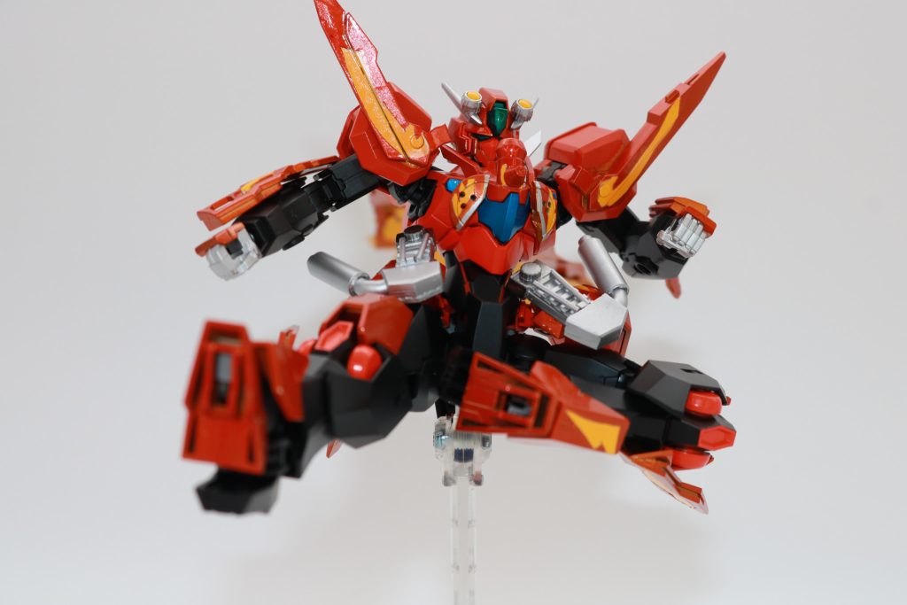 スチームホッパー!バーニングフィーバー!!