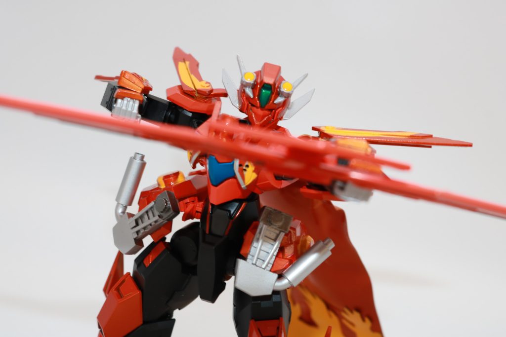 ガンヴォルヴァデイブレイク–8枚目/制作者:うぉずりゅー