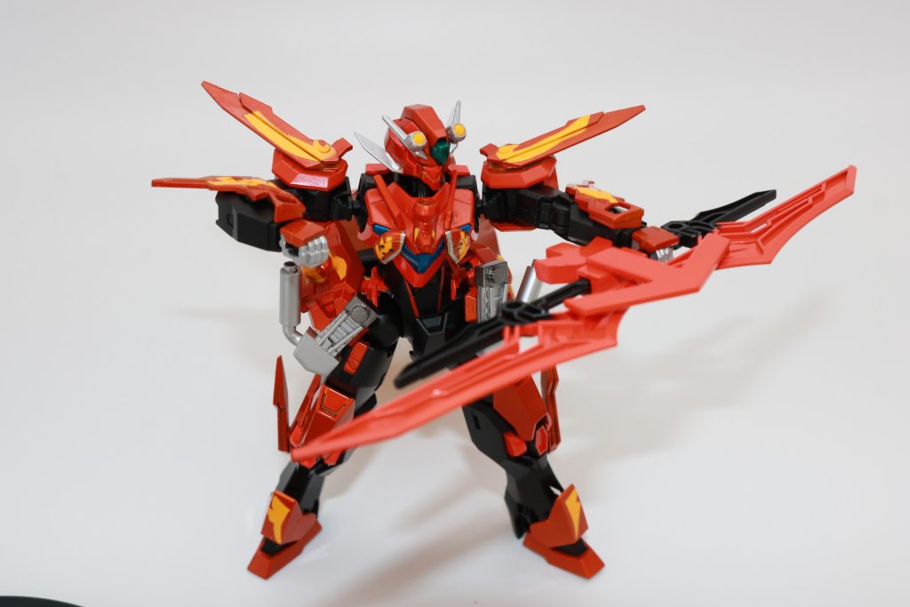 ケミーセット!トルネードアロー!17話の埼玉アリーナにて