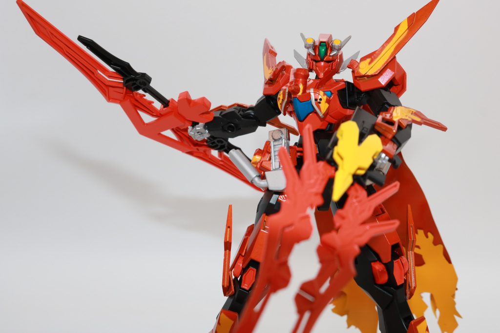 ガンヴォルヴァデイブレイク–9枚目/制作者:うぉずりゅー