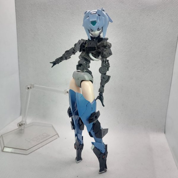 Mobile Doll Sarah custom