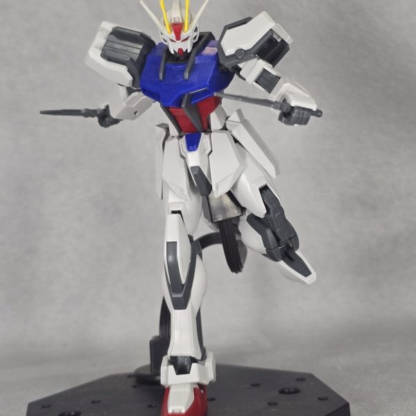 ストライクガンダム+オプションパーツセット1