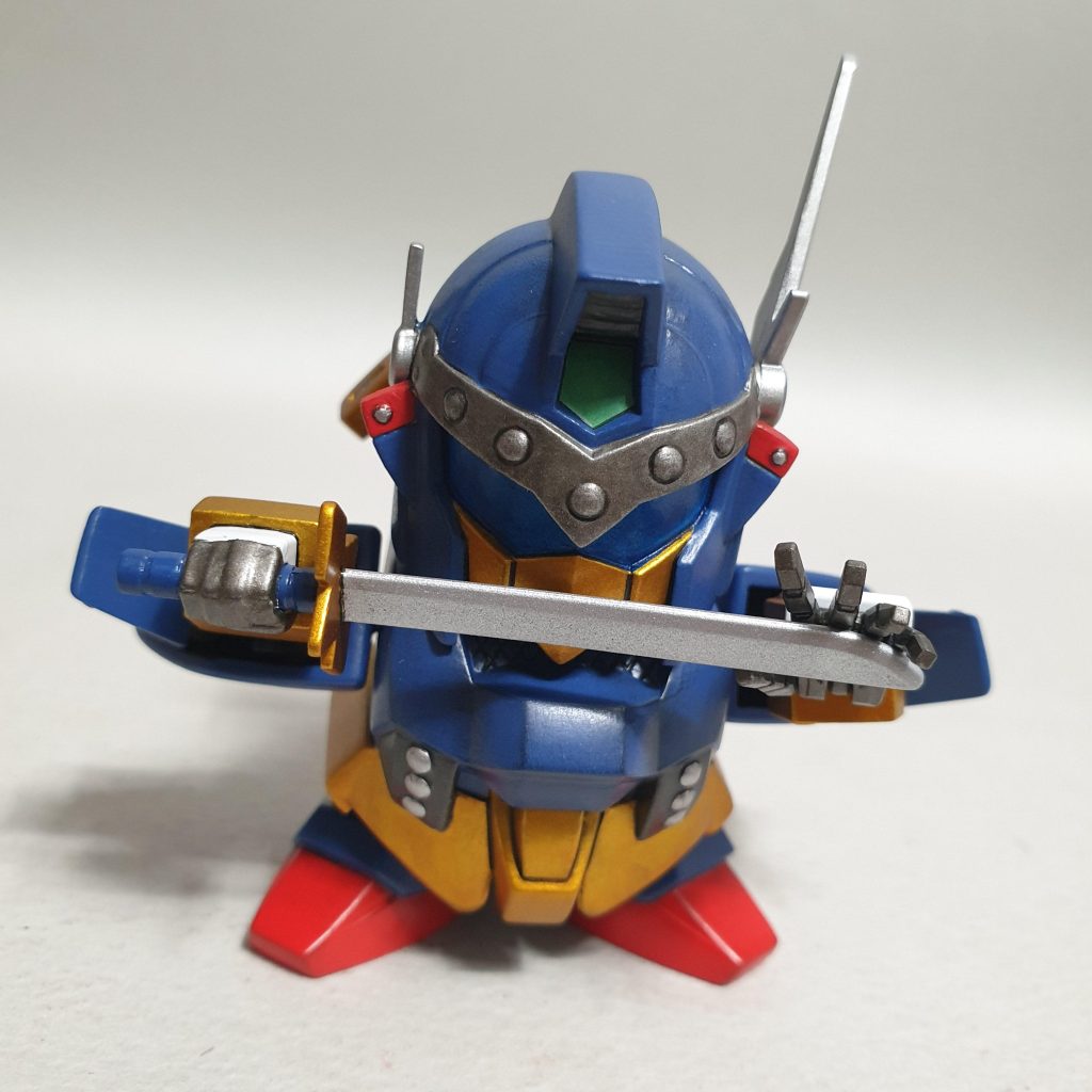 風車の百式とうっかりざくれろ–5枚目/制作者：Nelf