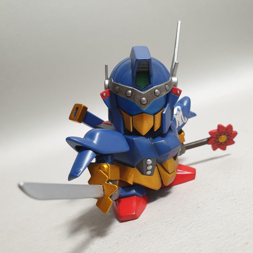 風車の百式とうっかりざくれろ–4枚目/制作者：Nelf