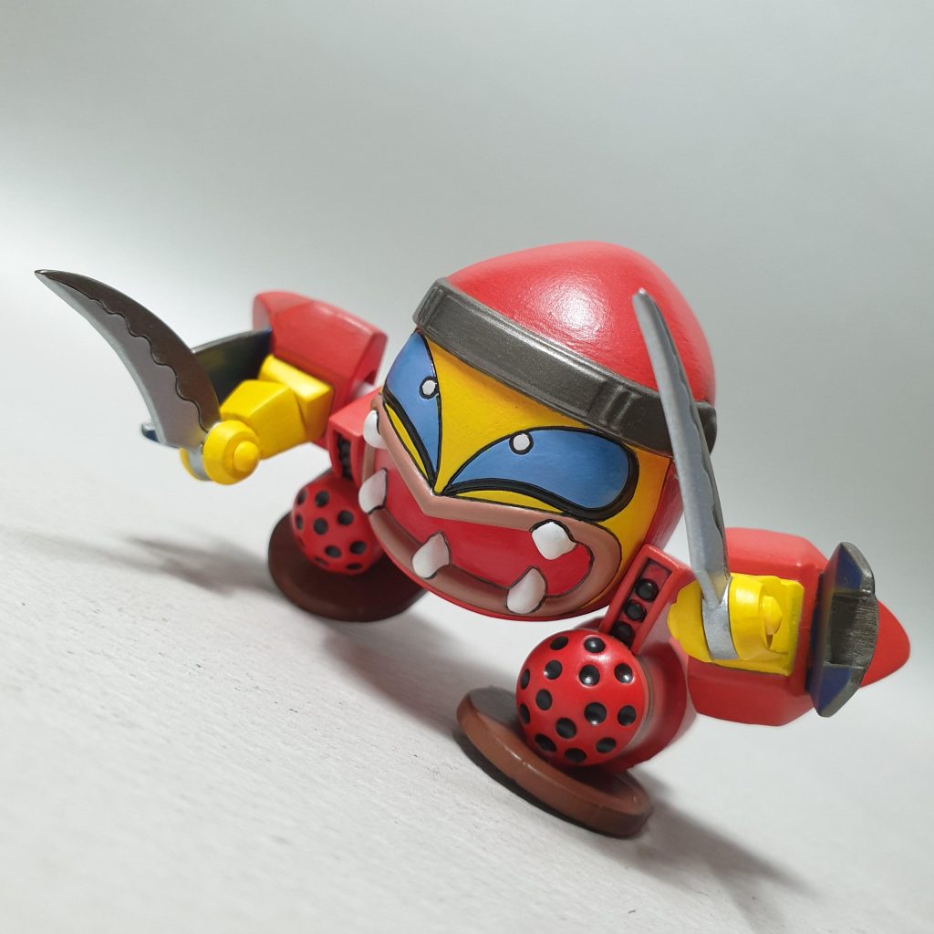 風車の百式とうっかりざくれろ–7枚目/制作者：Nelf