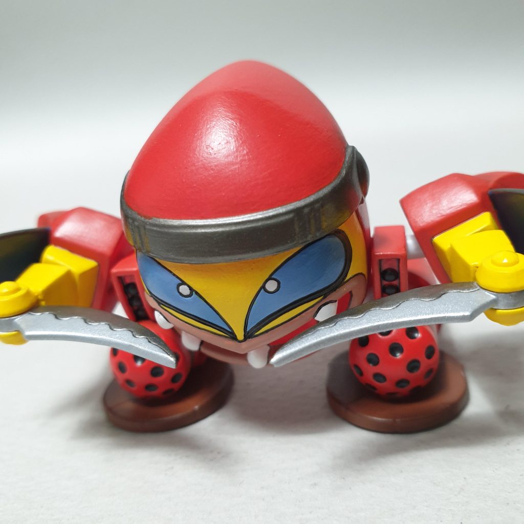 風車の百式とうっかりざくれろ–8枚目/制作者：Nelf