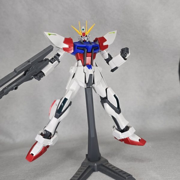 ビルドストライクガンダム