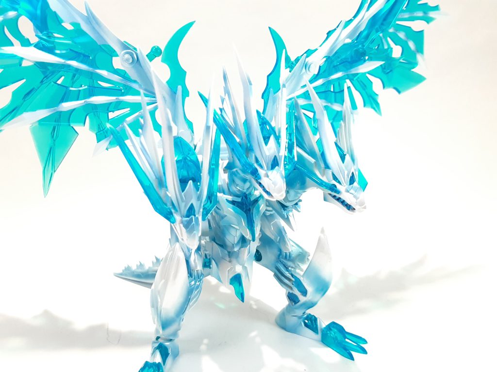 ポーズをつけて何枚か