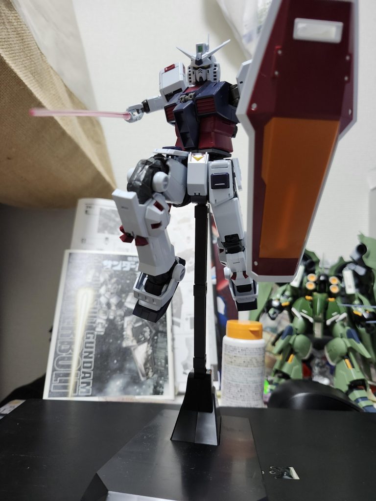 俺の...勝ちだ...！！