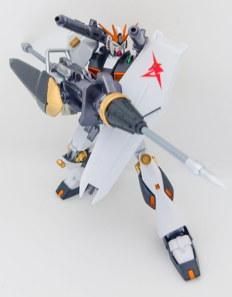 EG νガンダム(パイルバンカー装備)–7枚目/制作者:パイナップル少佐