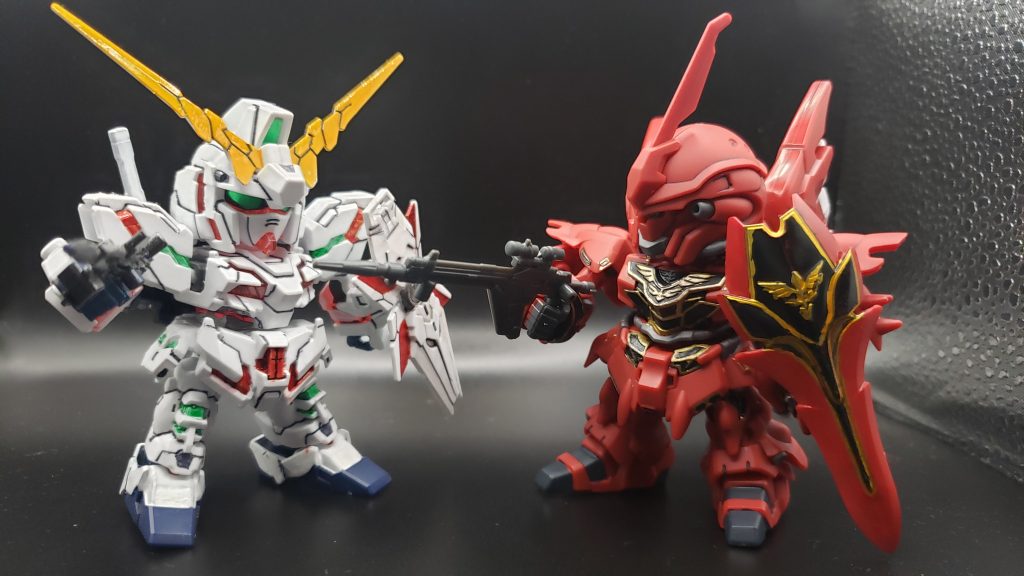 『みせてもらおう！あたらしいがんだむのせいのうやらを！』