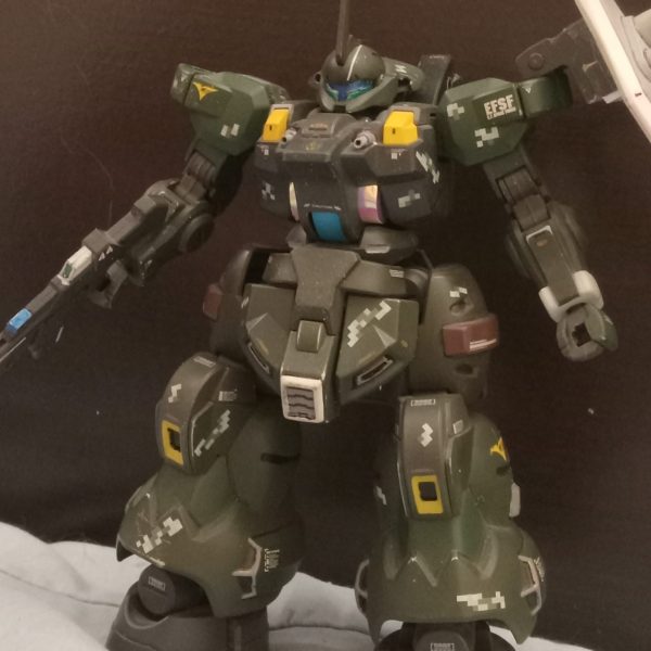 MD-08x Dilanza (Ground Battle Version)