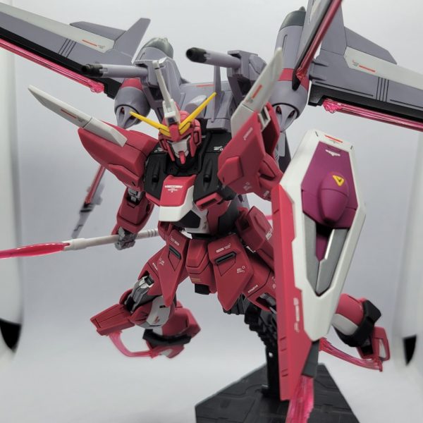 インフィニットジャスティス二式