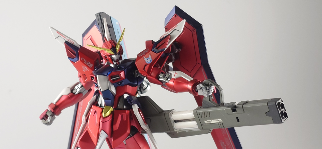 高エネルギー砲 短いので長射程砲ではないかも