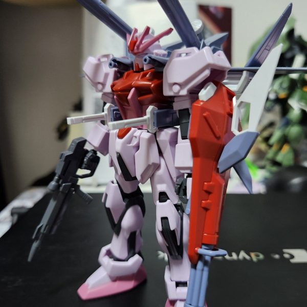 パチ組みストライクルージュ(I.W.S.P.)