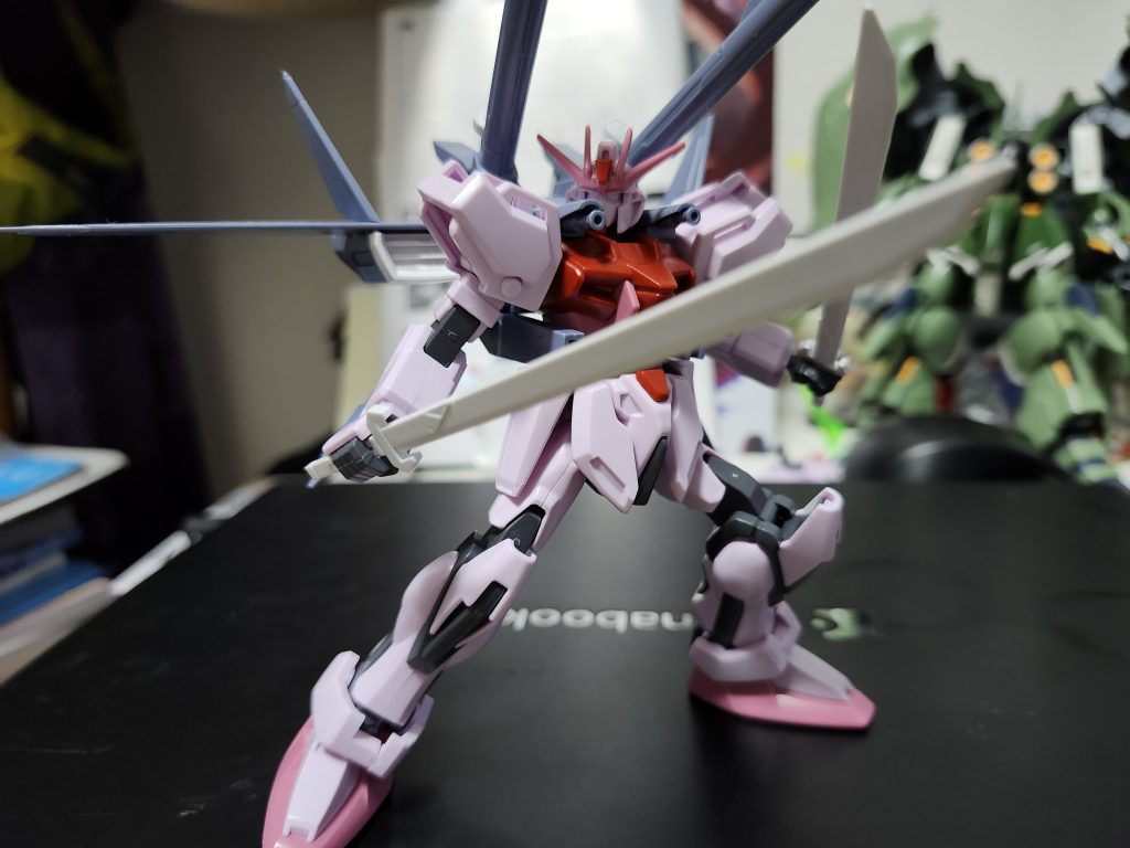 パチ組みストライクルージュ(I.W.S.P.)–4枚目/制作者：asagi21