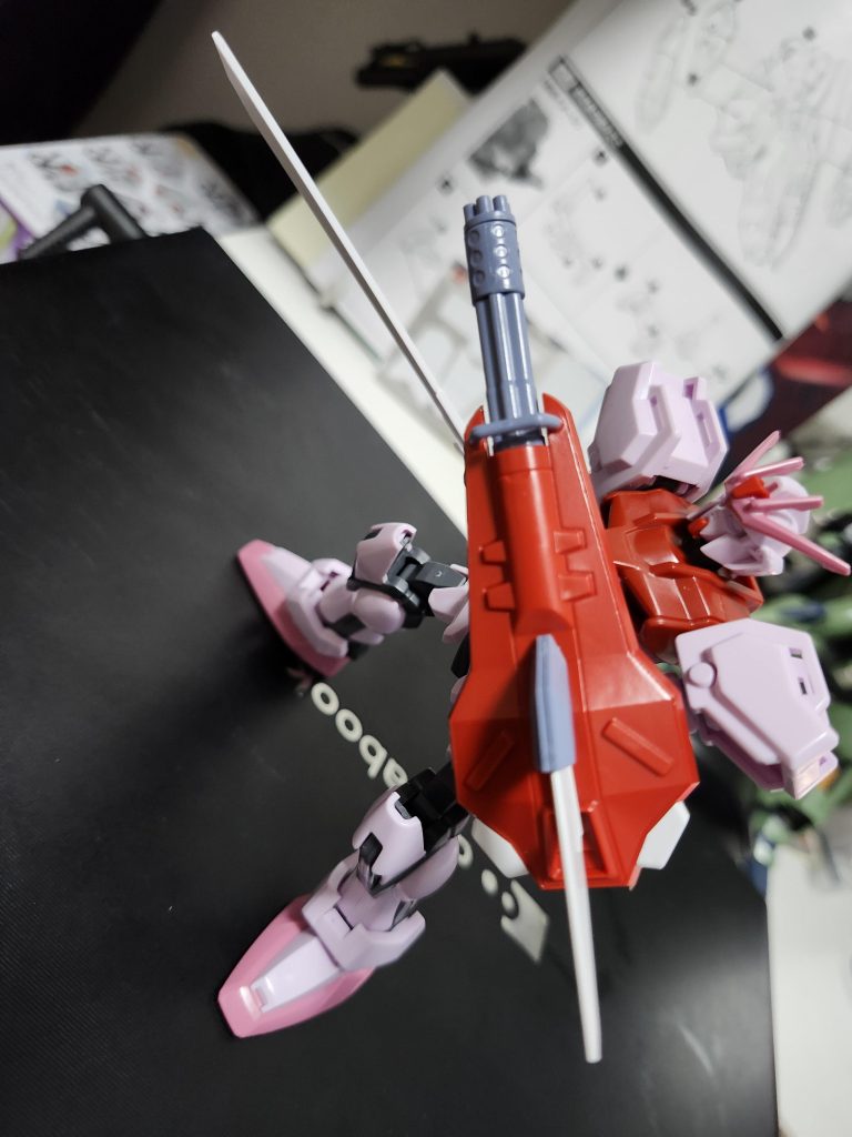 グフカスタムスタイル