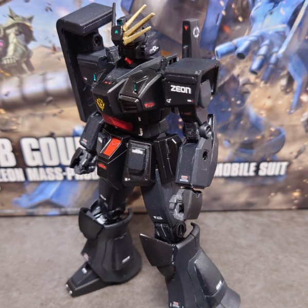 ガンダムラストホライズンより「RUST」