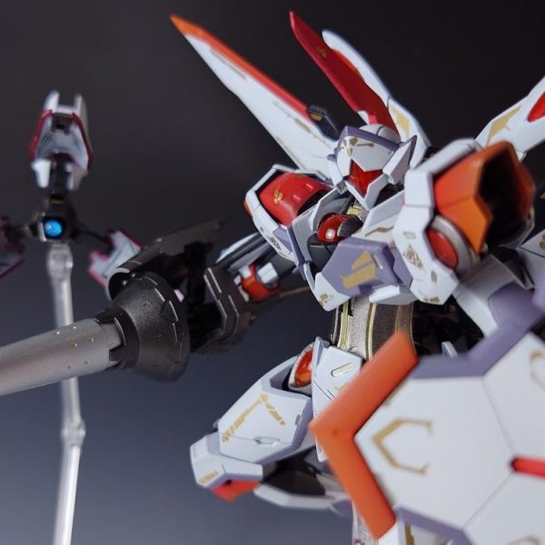 HGミカエリス「赫」