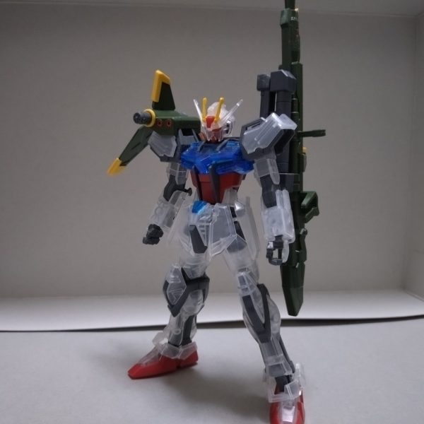 ランチャーストライカーパック