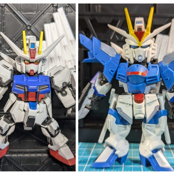 MJ　ライジングとストライク