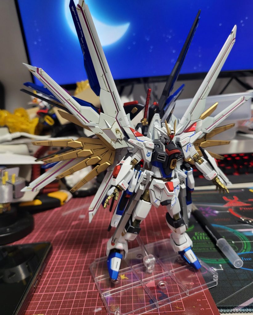 プラウドディフェンダーとスーパードラグーン!思った以上に合ってよかったです!😆