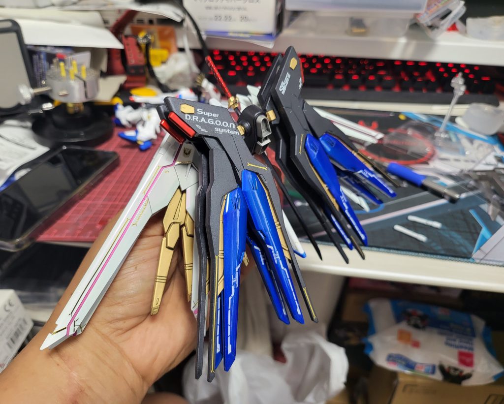 ドラグーンプラウドディフェンダー。……うーんこれだけだとちょっといまいち感🤔