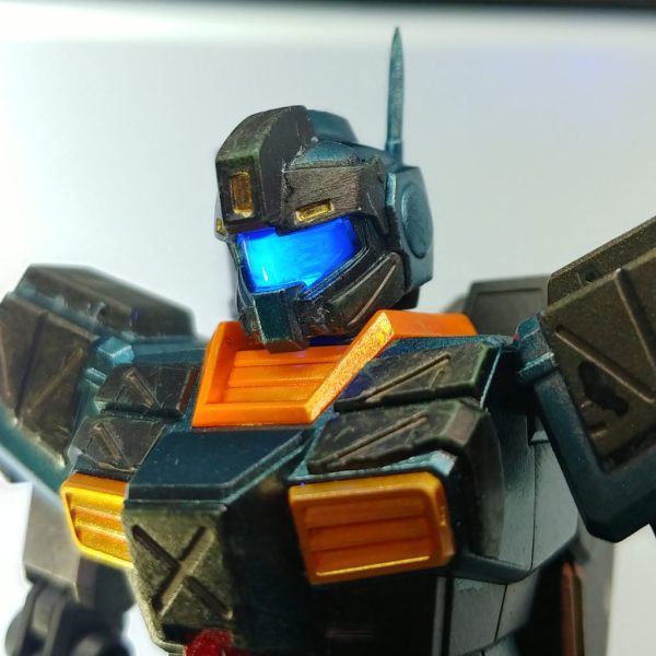 64　HGUC　ジム・ストライカー