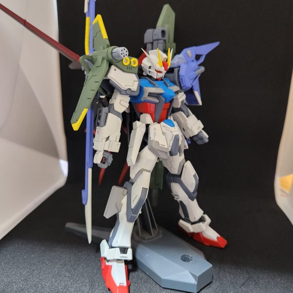 パーフェクトストライク強化型